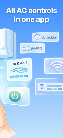 AC Universal Remote Control + Screenshot 5 of 5