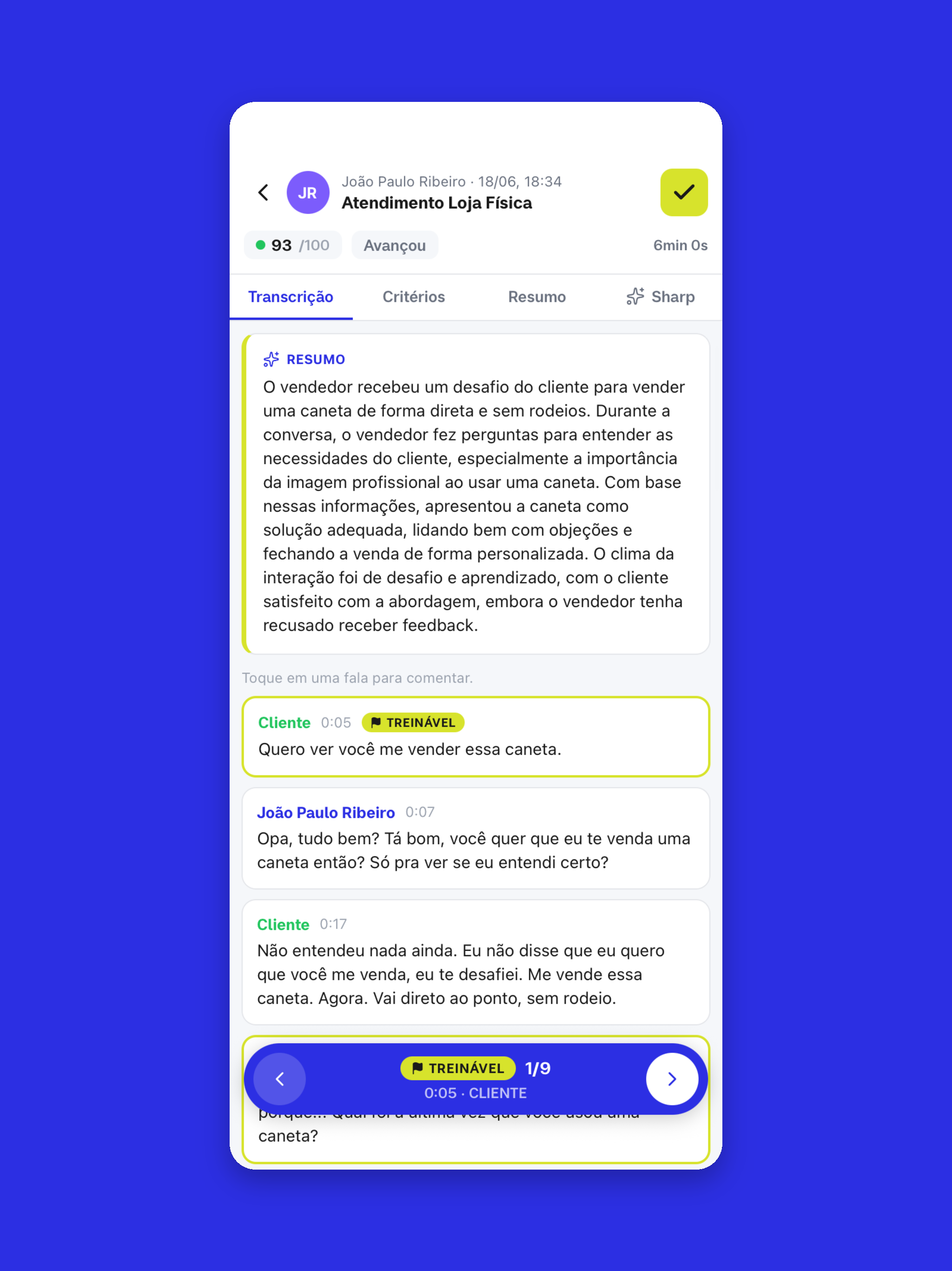 Sharp AI screenshot 11