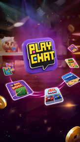 PlayChat - Game & Chat screenshot
