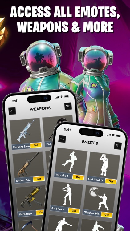 Item Shop & Tracker Fortnite screenshot-4