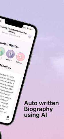 Raava: Preserve your loved one screenshot