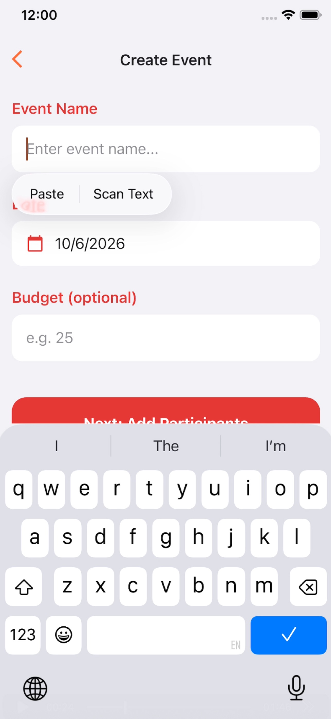 Screenshot 3 of Tokenbase Segment