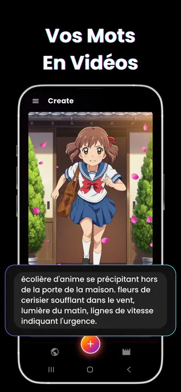 VIBE: IA Video Generator Pro screenshot 2 of 5