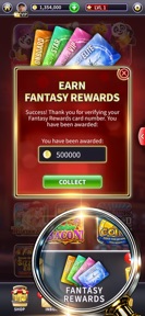 Fantasy Springs Slots - Casino screenshot