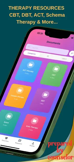 Therapy Kit Pro screenshot 1