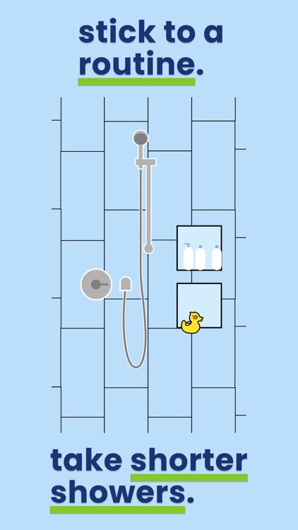 Bathtimer: Shower & Save Water