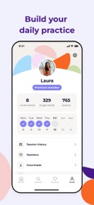 Guided Meditation++ screenshot