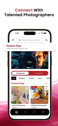 Shutterbug: Photo & Video Screenshot 2 of 4