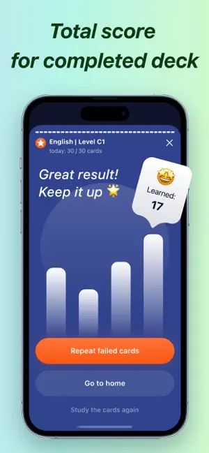 Flashcards Mobile・Study Helper screenshot 4