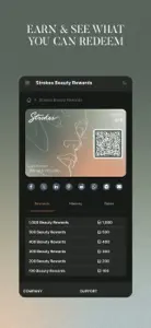 Strokes Beauty Rewards screenshot #2 for iPhone