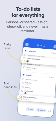 Together: Organize Life Screenshot 6 of 9