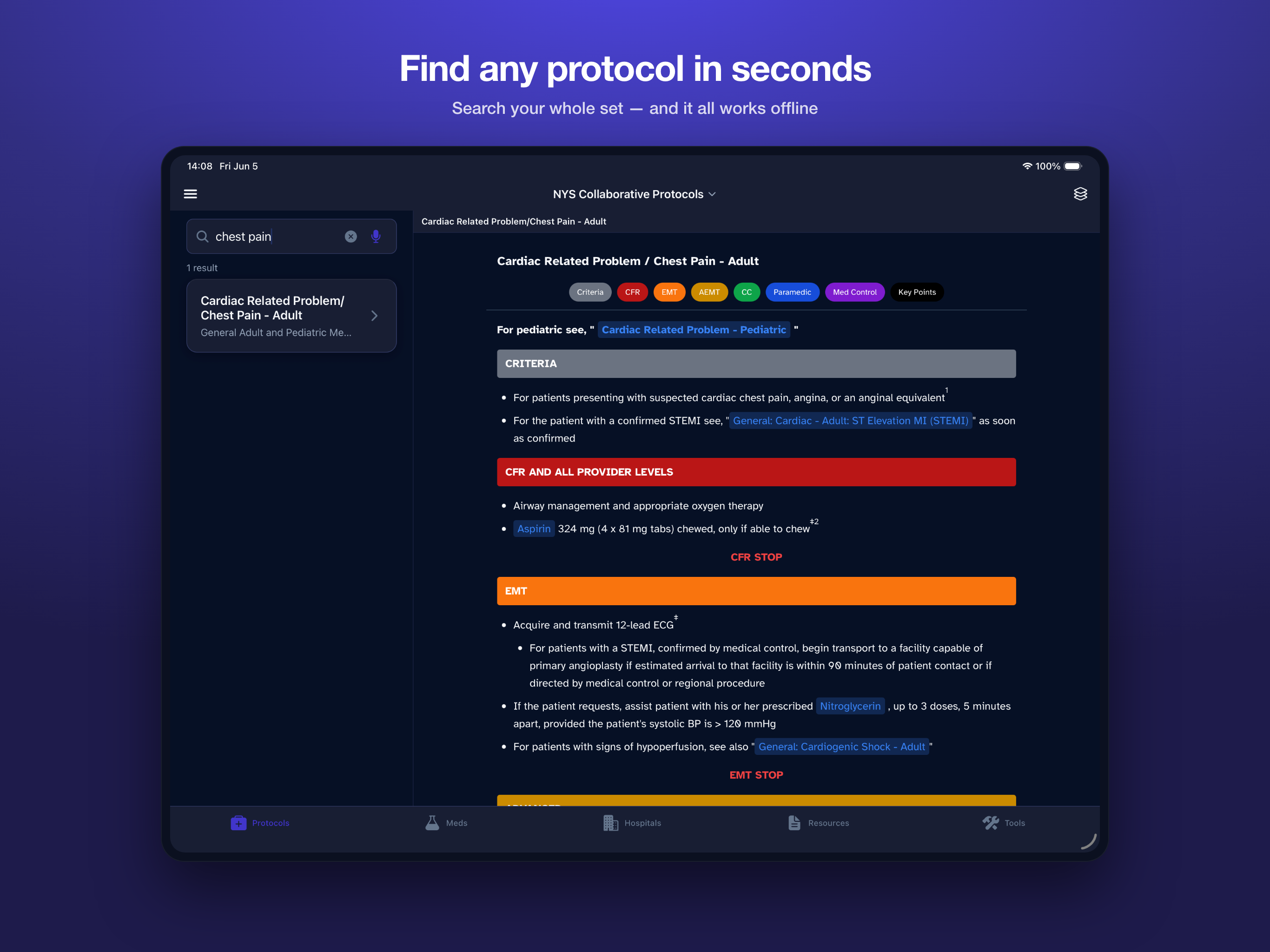 Pocket Protocols screenshot 14
