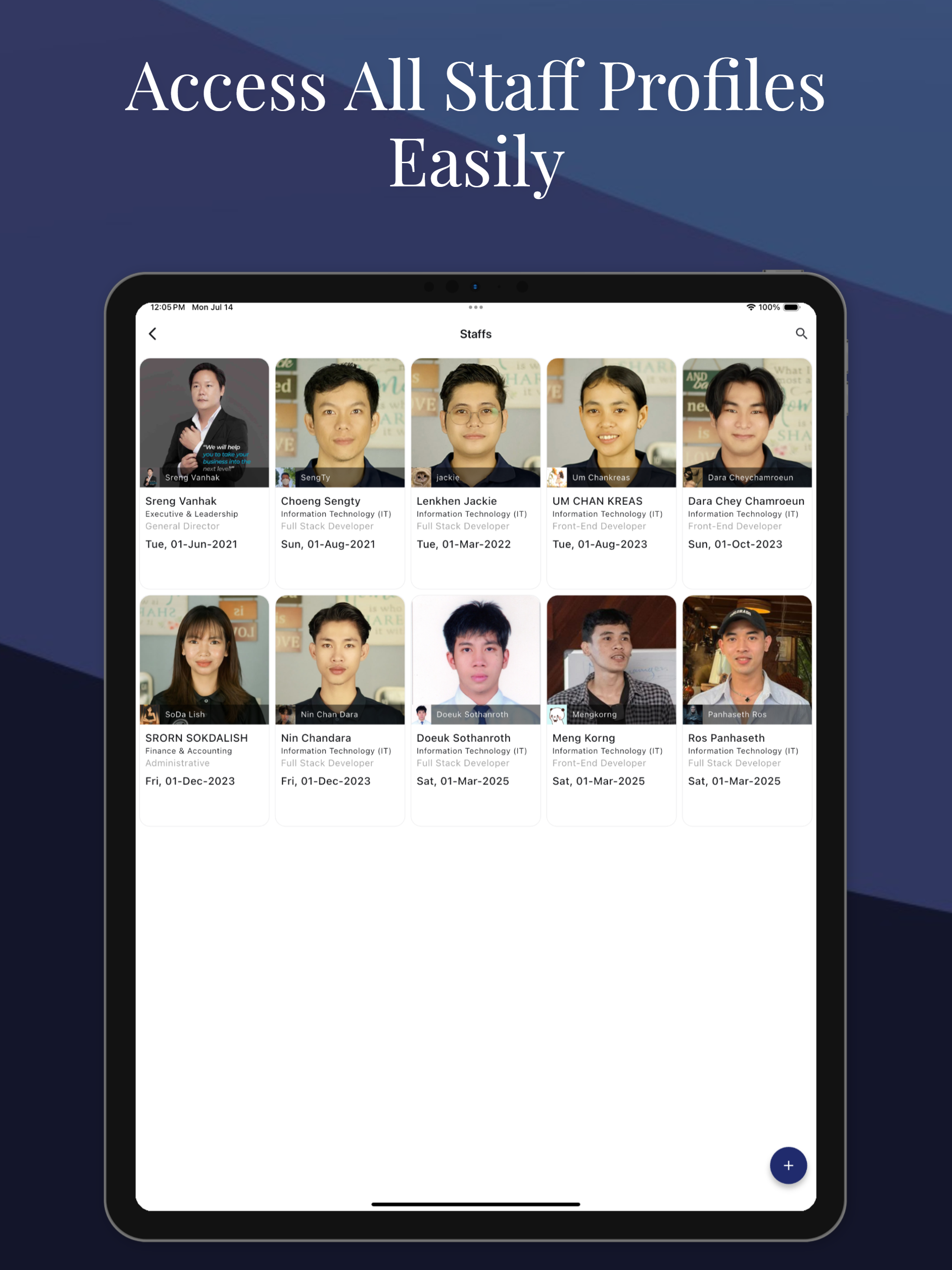 ESS Online screenshot 11