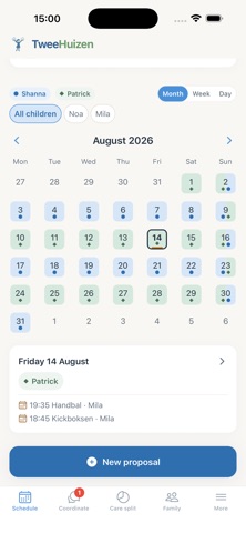 TweeHuizen Screenshot 1 of 6