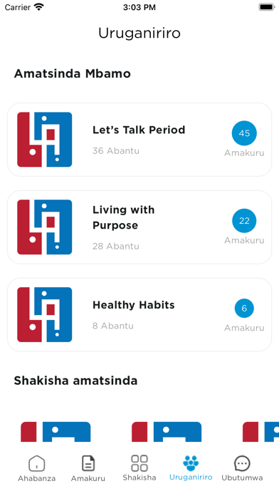 YAhealth Screenshot