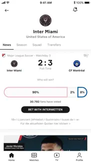 onefootball - soccer scores problems & solutions and troubleshooting guide - 4