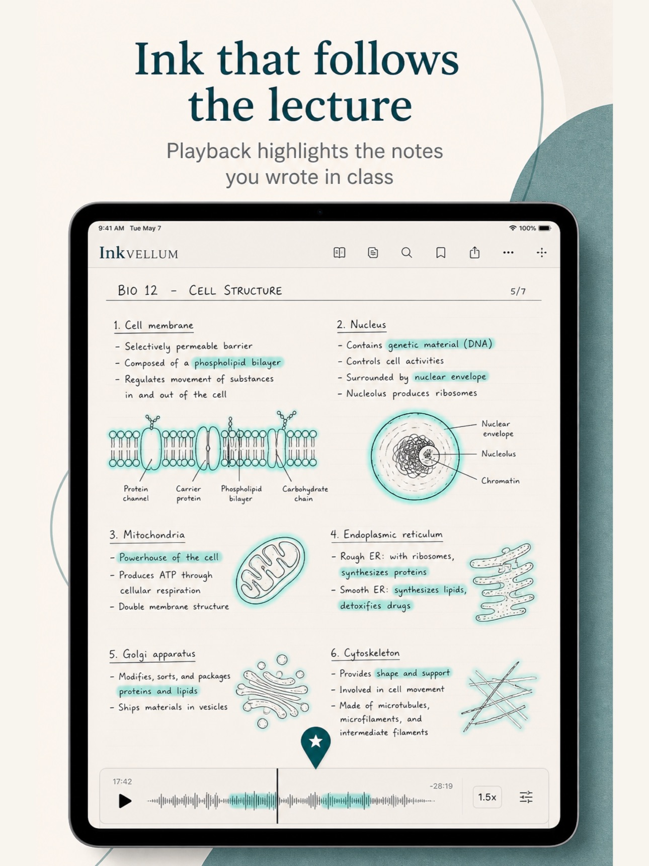 Screenshot 10 of InkVellum