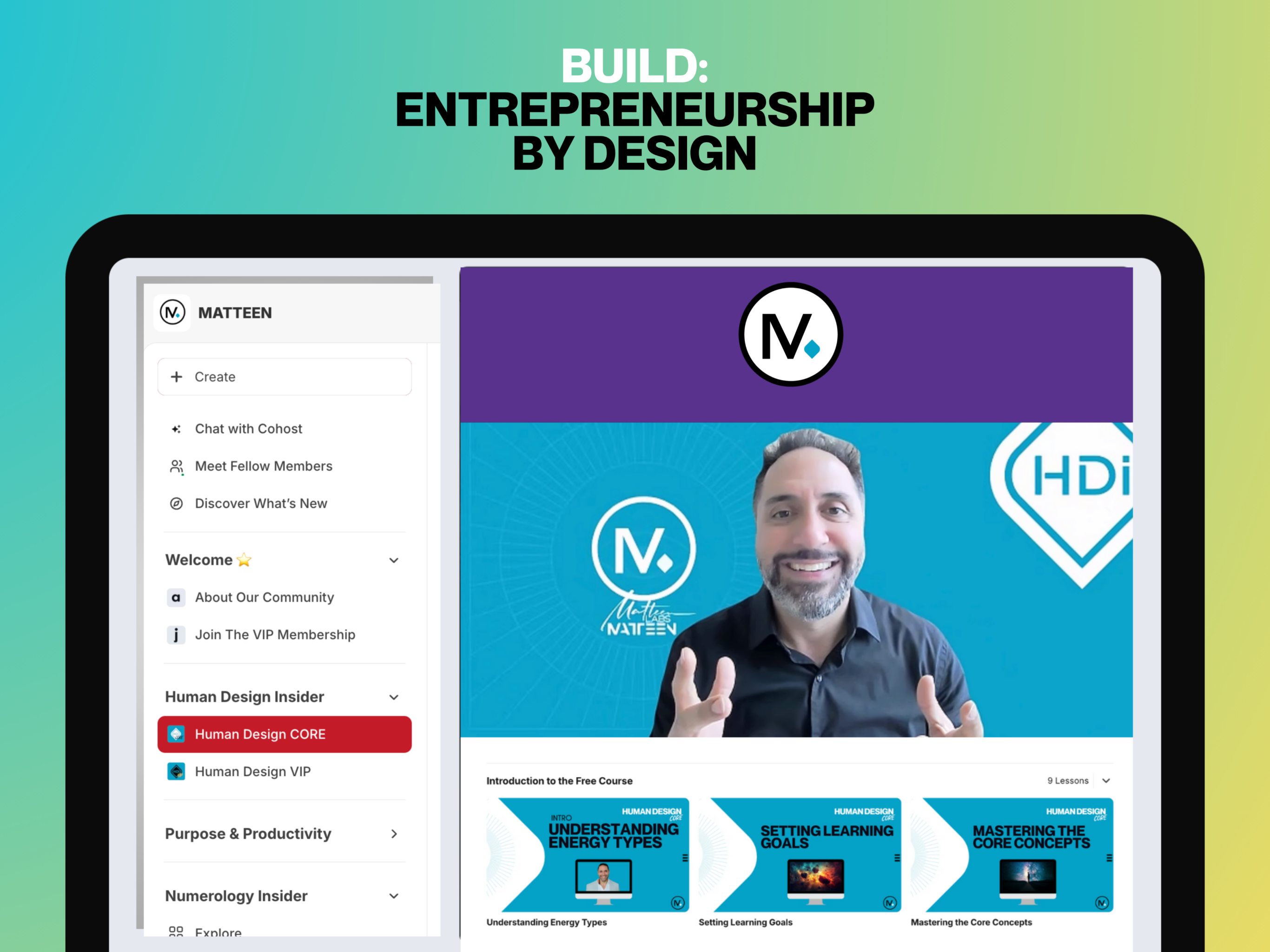 MATTEEN LABS screenshot 11