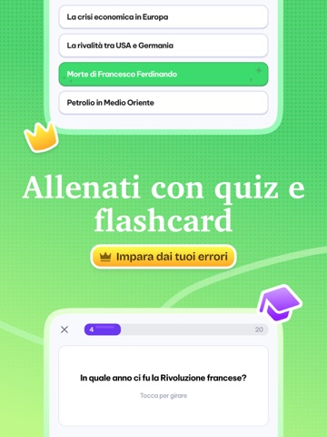 Kiwi AI - Studio & Sbobine iPad screenshot 5