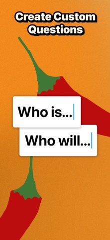 100 Questions • Party Exposed iPhone screenshot