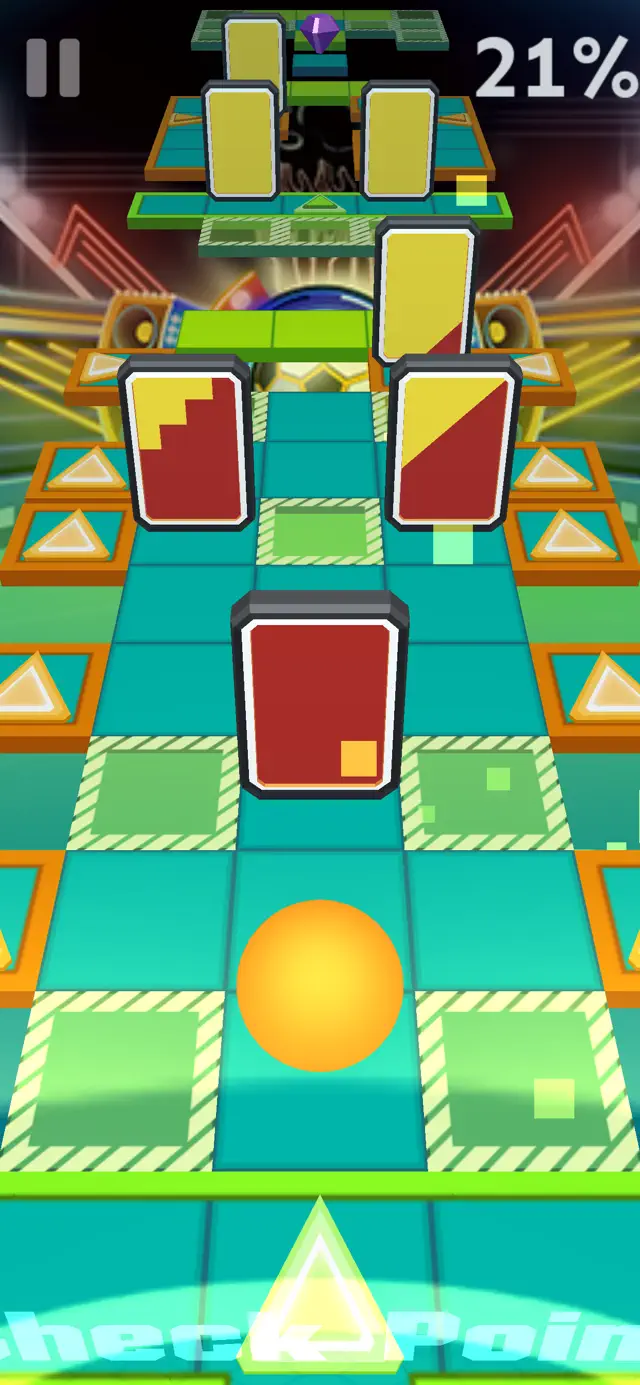 Rolling Sky screenshot 9