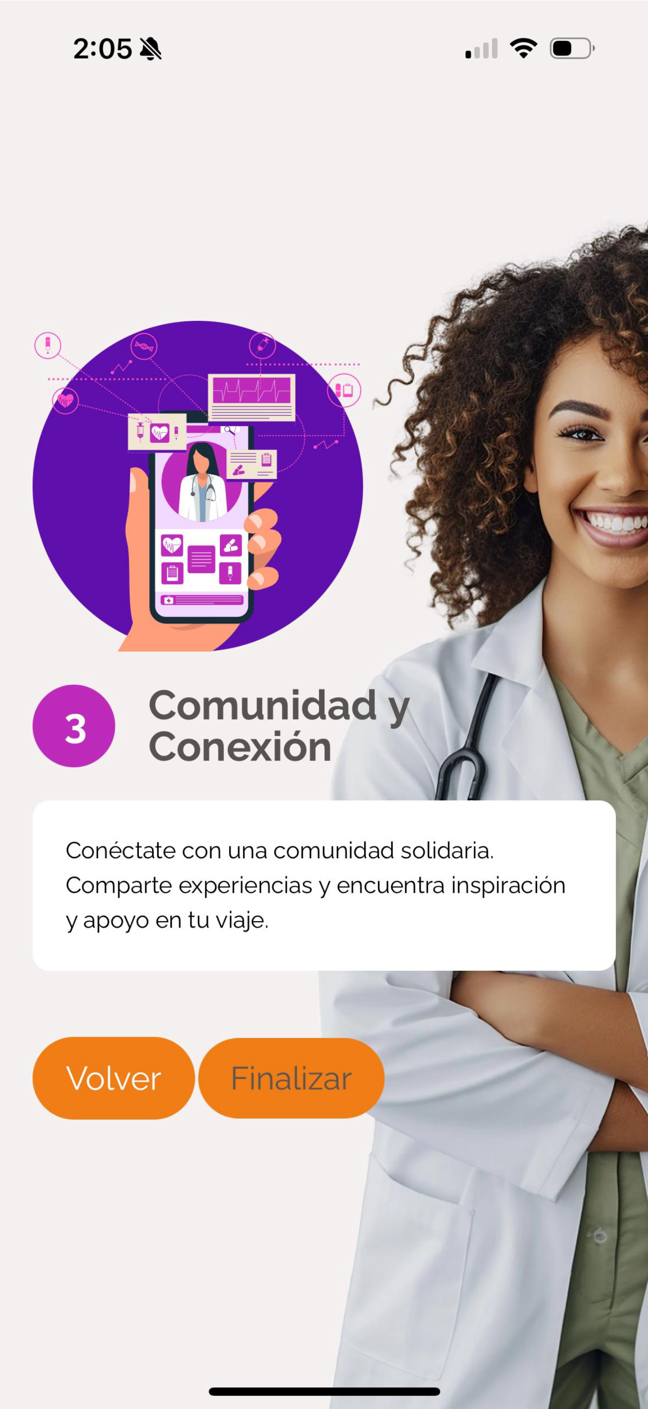 Enlazados App