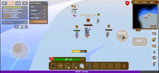 EmberQuest.io Screenshot 6 of 9