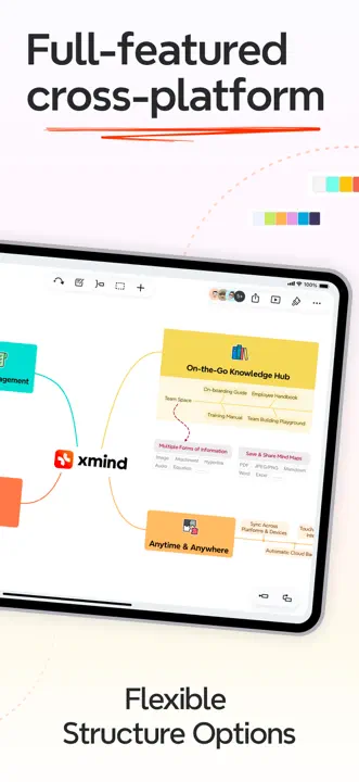 Xmind: Screenshot 2 von 8