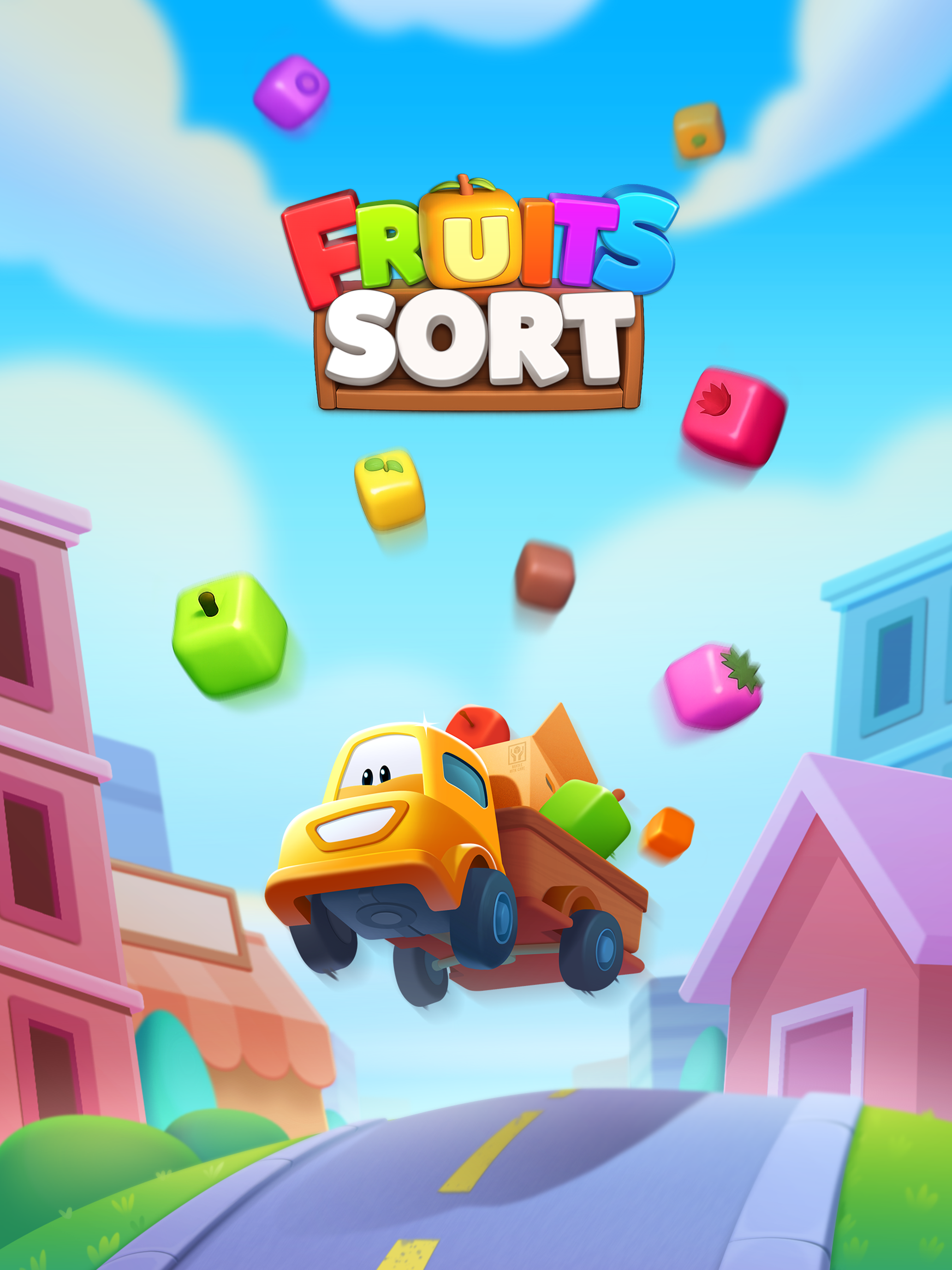 Fruits Sort screenshot 6