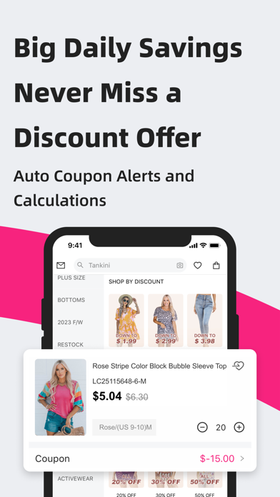 Dear-Lover Wholesale Clothing Screenshot