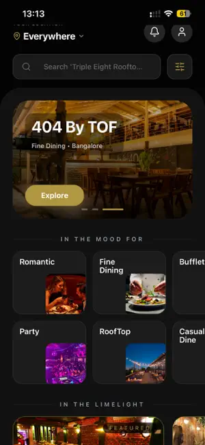 ENTRY+ iPhone screenshot 2