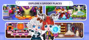 BoBo World: Haunted House screenshot 3