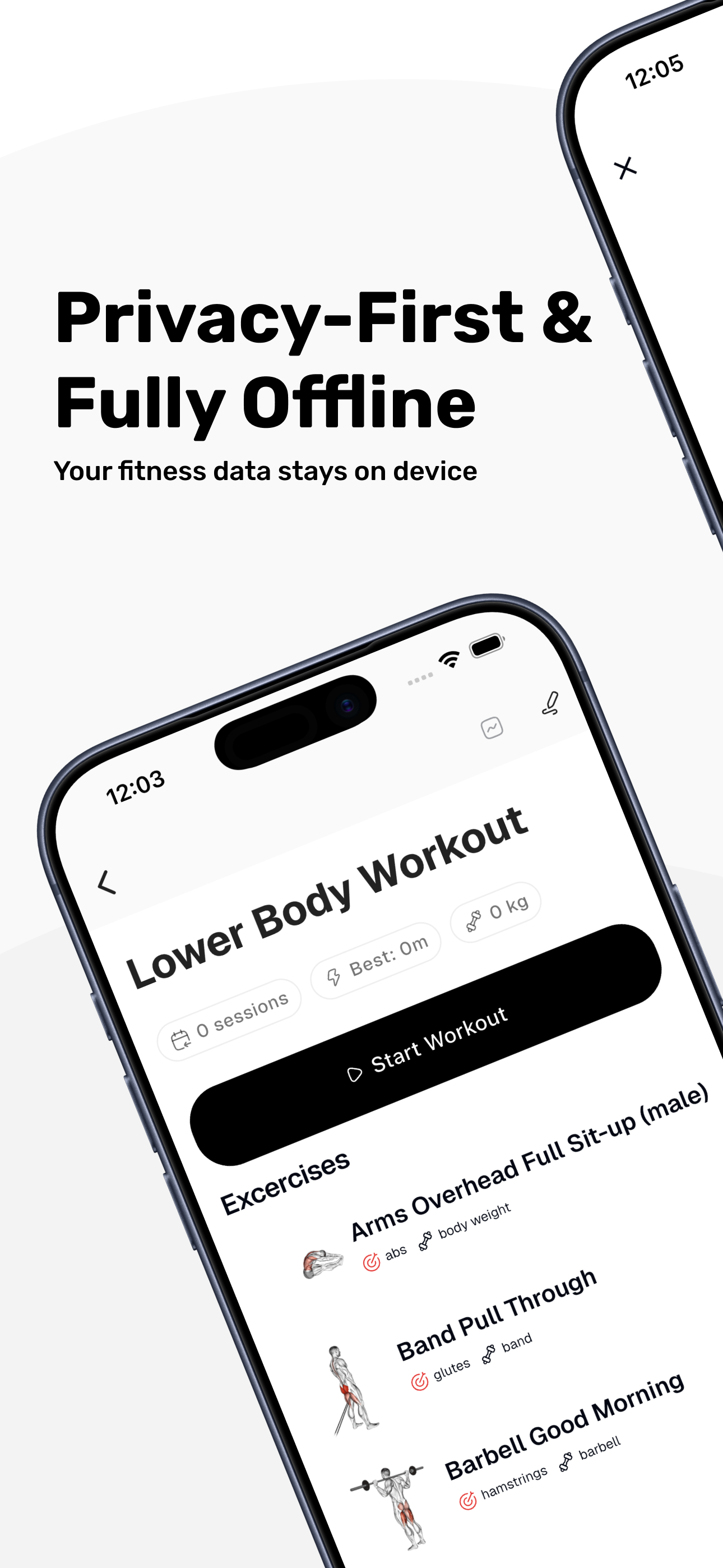 Stryve screenshot 5