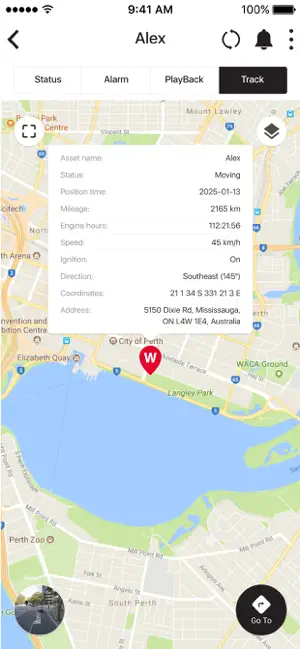 RV GPS Pro screenshot 4