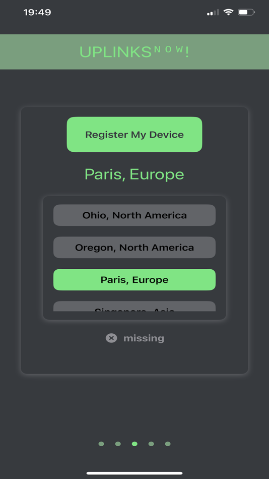 #1. Uplinks NOW! (macOS) 由: Unpopular Ideas, LLC.