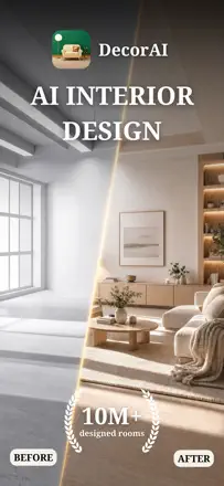DecorAI: Screenshot 1 von 9