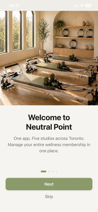 Neutral Point Screenshot 1 of 10