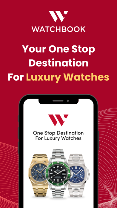 Watchbook Singapore Screenshot