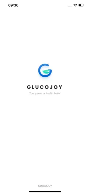 GlucoJoy screenshot 1
