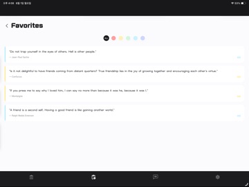 Philo: Chat with Philosophers iPad screenshot