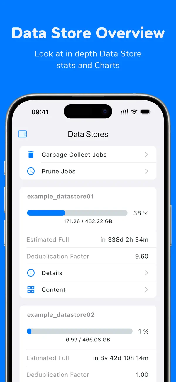 #2. ProxMate Backup (iOS) Bởi: Lars Herres