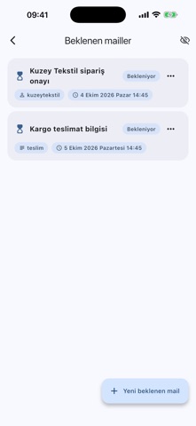 IO Mail Screenshot 6 of 7