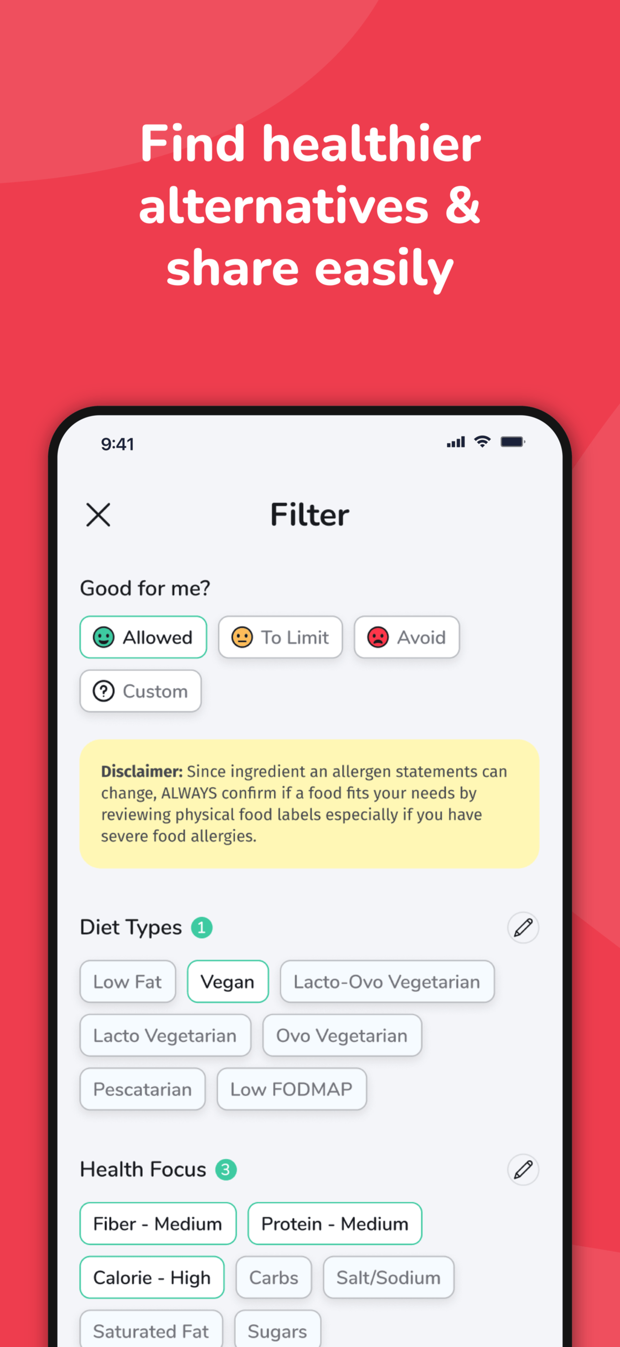 Mamori Foods screenshot 3