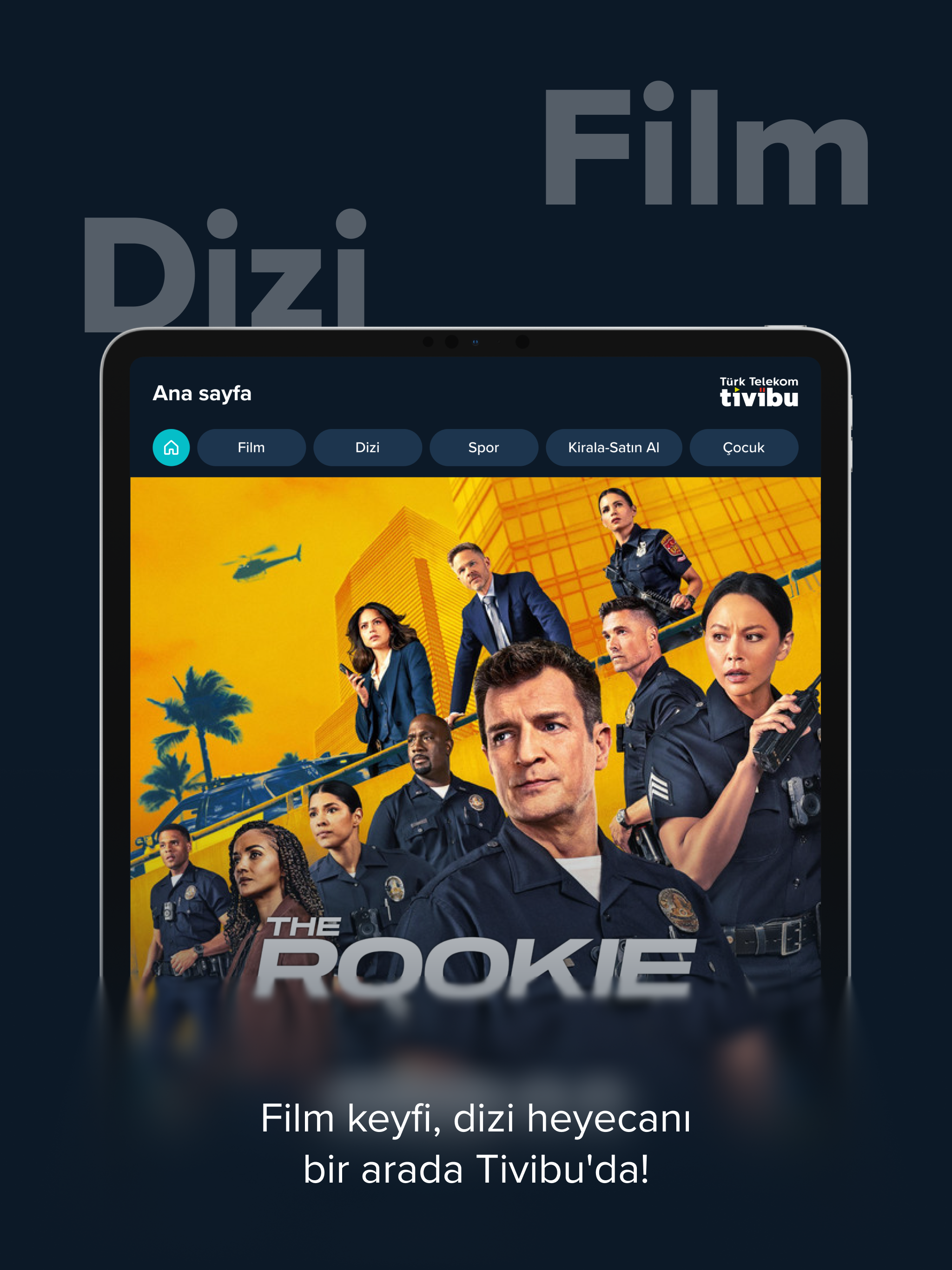 Tivibu GO: Live TV & Movies screenshot 12