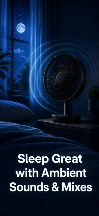 Fan Noise Maker+ Screenshot 1 of 8