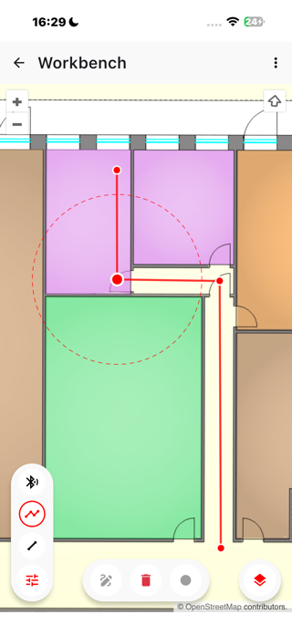 GiPStech Mapper Screenshot 2 of 3
