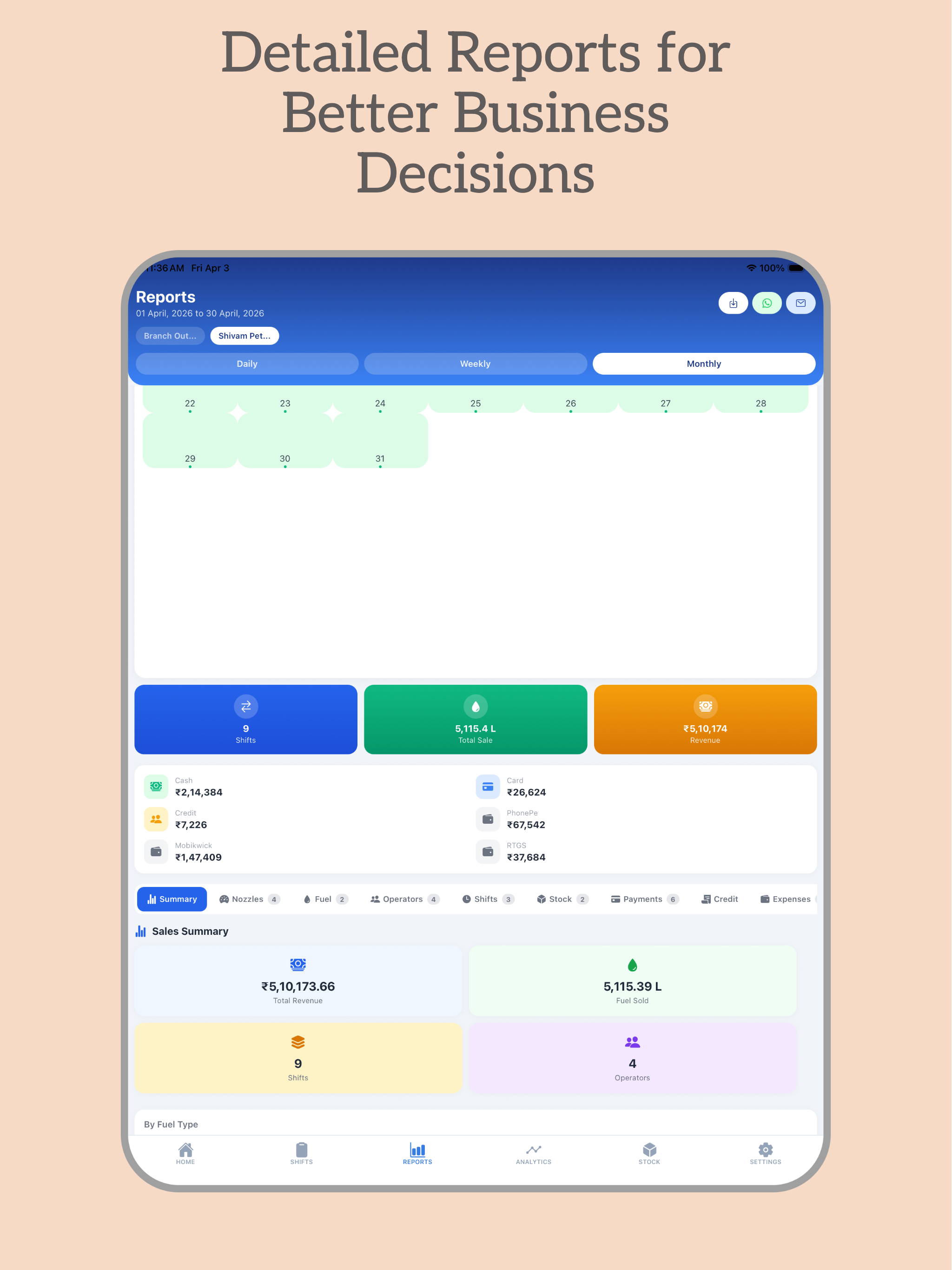 FuelSetu screenshot 13