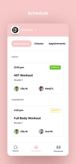 OsiBodyFit Screenshot 4 of 5