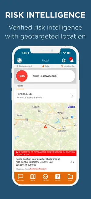 EVERYWHERE App screenshot 4
