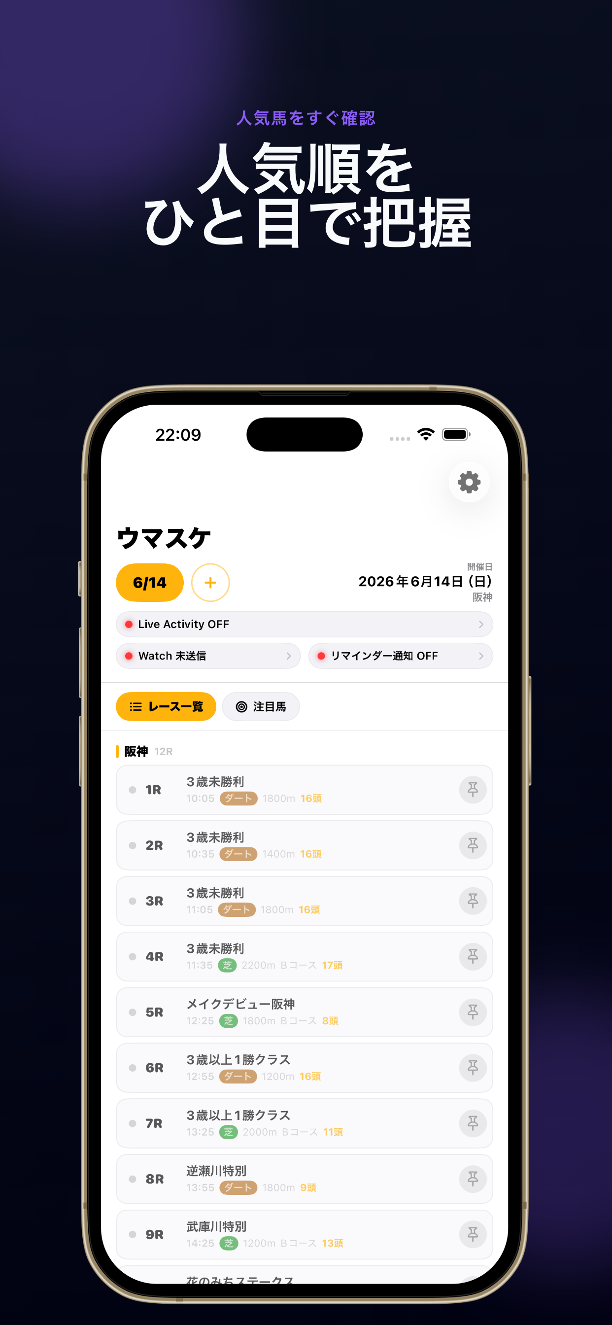 ウマスケ screenshot 3
